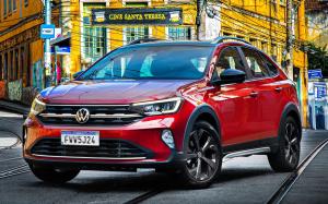 Volkswagen Nivus Highline 200 TSI Launching Edition (LA) '2020